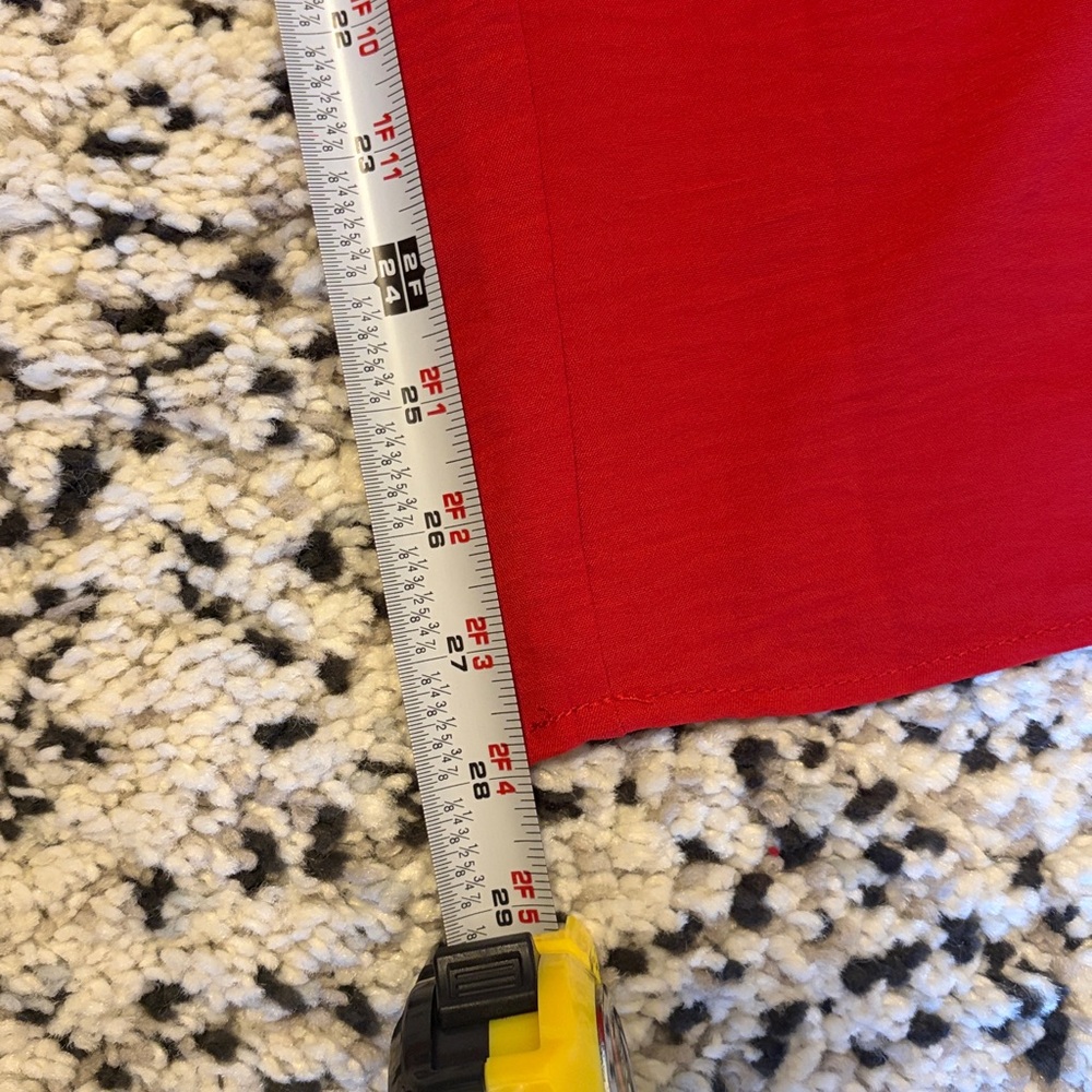 Red Pants - Picture 10 of 11